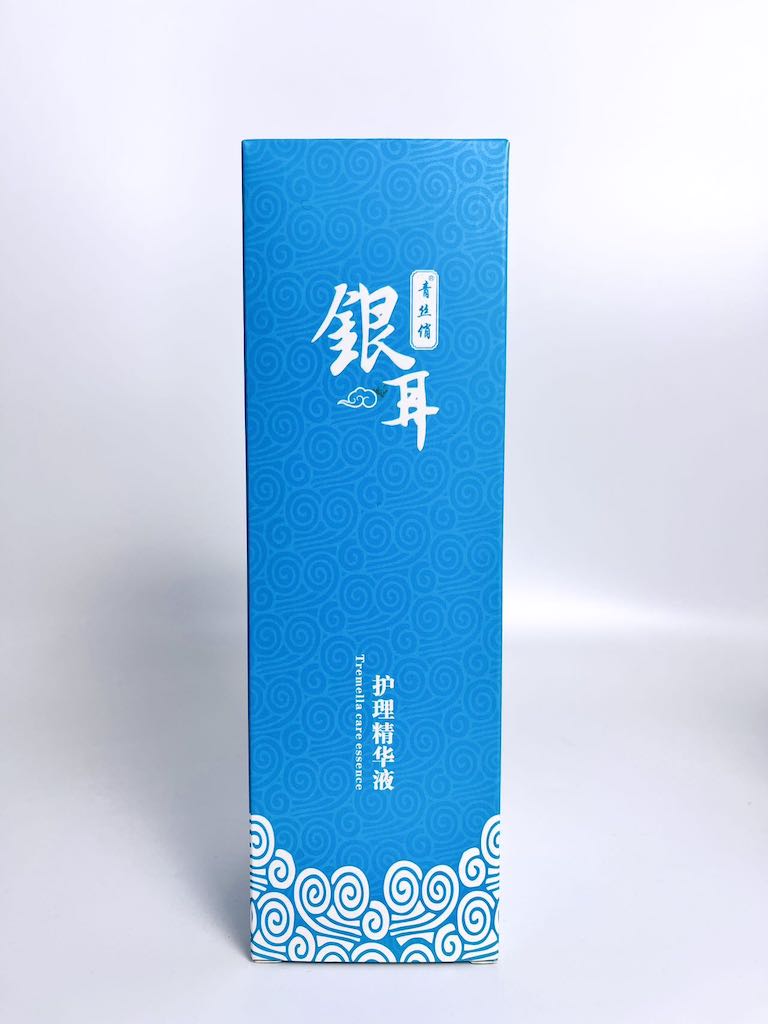 銀耳護發精華代工